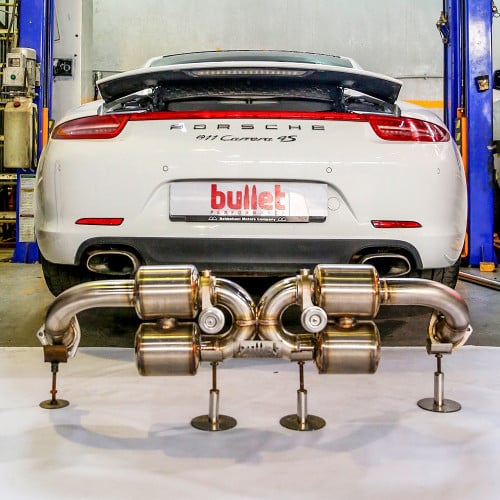 بورش 911 CARRERA 4S 2017+ كات باك