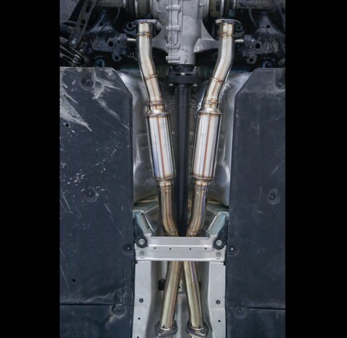 كيا ستينجر اكس بايب