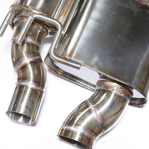 كيا ستينجر اكسل باك