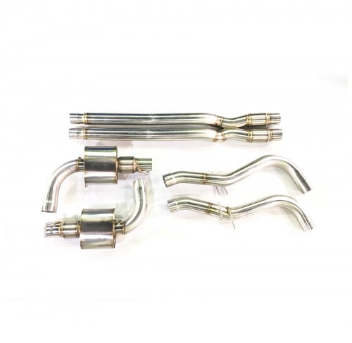 دودج تشارجر C X-SERIES CATBACK RT / 300