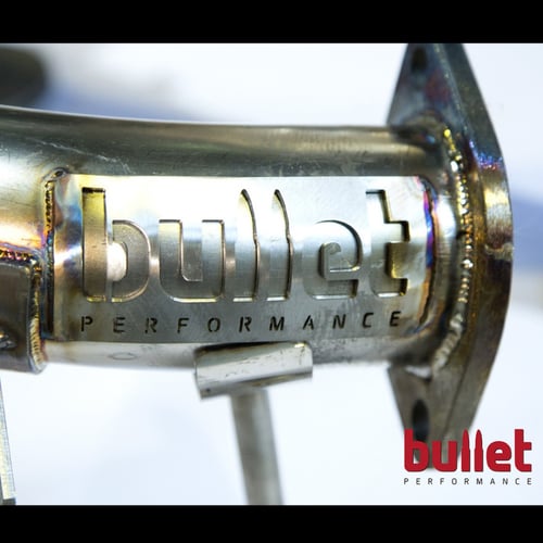 كاديلاك DOWNPIPE ATS-V 2015+