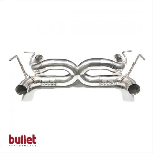 فيراري 488 (2015-2020) XPIPE CATBACK