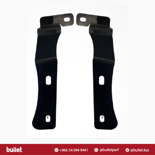 قاعدة تثبيت كشاف على الكبوت ( باترول فتك Y61 )