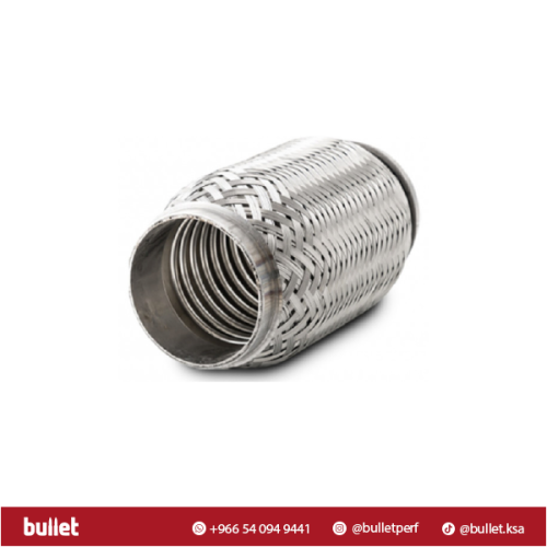 فلكسبل (بطانة متشابكة) 304 ستانلس ستيل