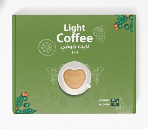 لايت كوفي المحسن