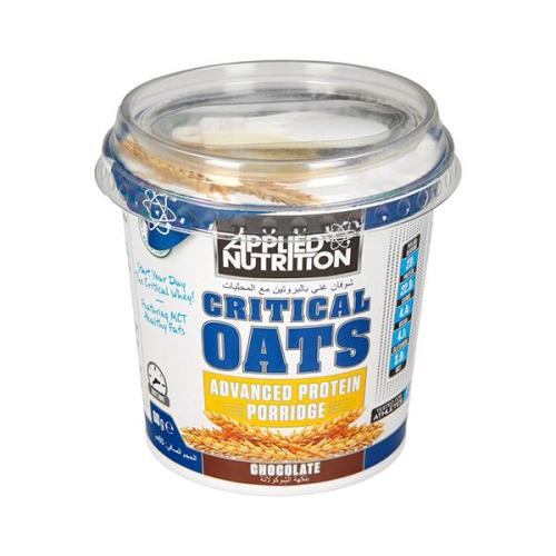 أبلايد نيوتريشن - شوفان بروتين كريتيكال اوتس مع ال...