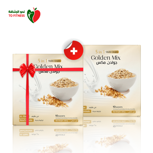 بديل التكميم مكس حبوب القمح جولدن مكس _( golden mi...