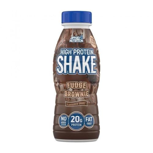ابلايد نيوترشن شيك عالي البروتين, فادج براوني, 330...