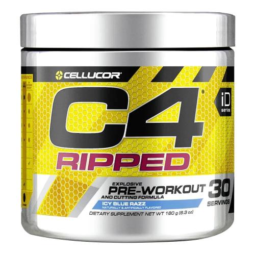 CELLUCOR C4 60 SERV - سيكيلور سي فور مكمل ما قبل ا...