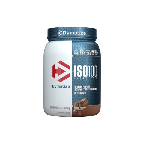 Dymatize ISO 100 1.43lbs - ديماتيز ايزو 100 نكهة ا...
