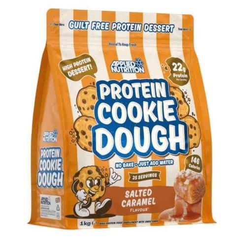 أبلايد نيوتريشن - كوكي دو بروتين (1 كجم) - Applied...