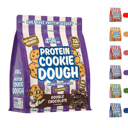 أبلايد نيوتريشن - كوكي دو بروتين (1 كجم) - Applied...