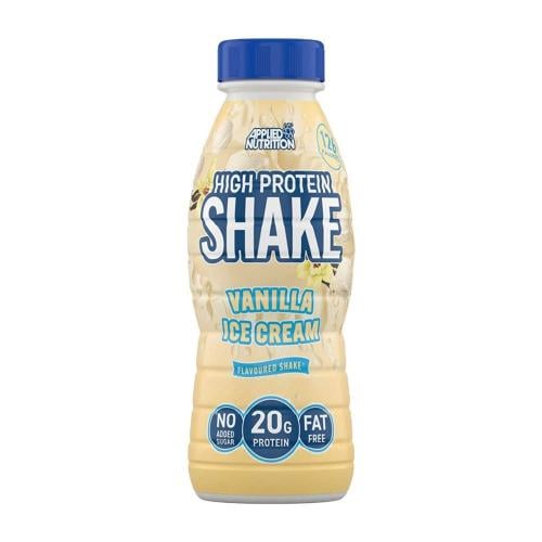 ابلايد نيوترشن شيك عالي البروتين, ايس كريم فانيليا...