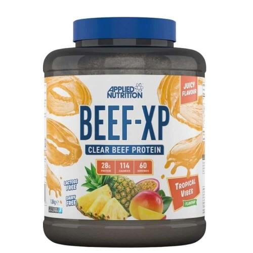 ابلايد نيوترشن بروتين اللحم بيف اكس بي فواكه مشكلة...