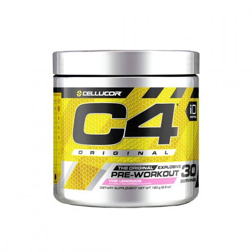 CELLUCOR C4 60 SERV- سيليكور - سي فور مكمل ما قبل...