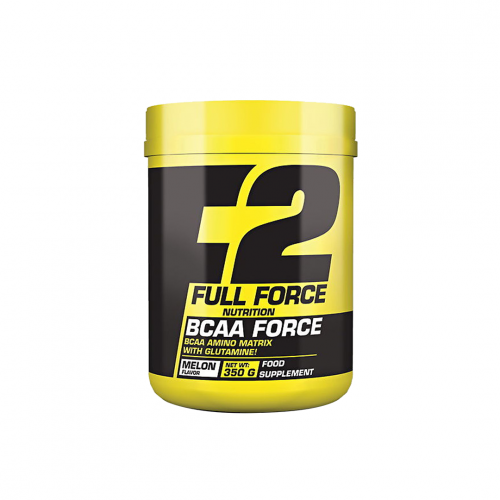 BCAA FORCE 350G- بي سي اي اي فورس 350جم