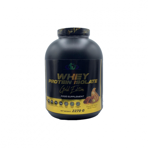 واي ايزوليت - جولد اديشن - 2.27 كغ - Whey Protein...