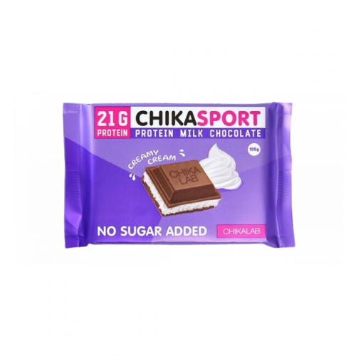 تشيكا سبورت 21 جرام بروتين مدعمة بالكولاجين