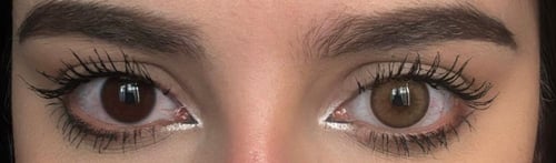 عدسات سولي نظر