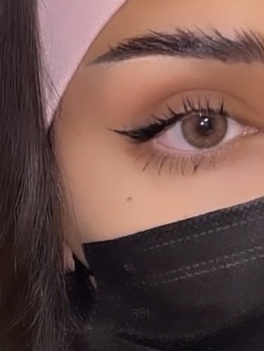 عدسات نسكافي نظر