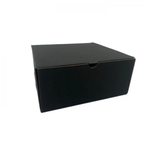 كرتون تركيب مقاس (25x25x10) A1 اسود