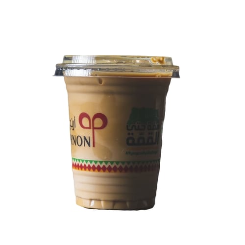 أكواب بلاستيك بغطاء ارنون 3 مقاسات 1000 حبة بسعر ا...
