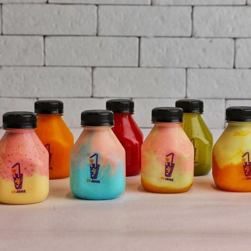 علب بلاستيك مربعه 200 مل