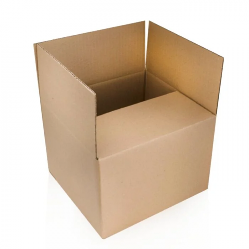 كرتون شحن مقاس (24x17x17) H3 بني