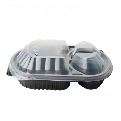 علب مايكرويف ثلاثي