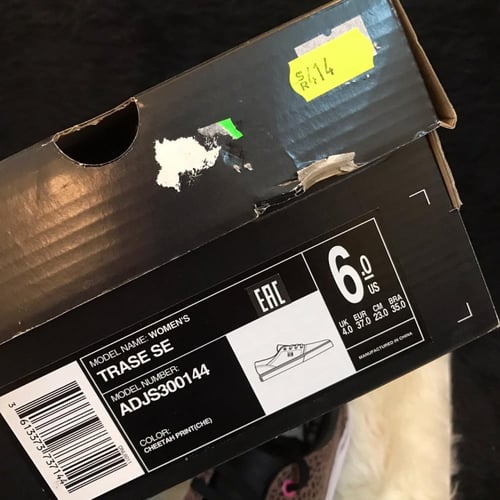 شوز ماركة Trase Se DC