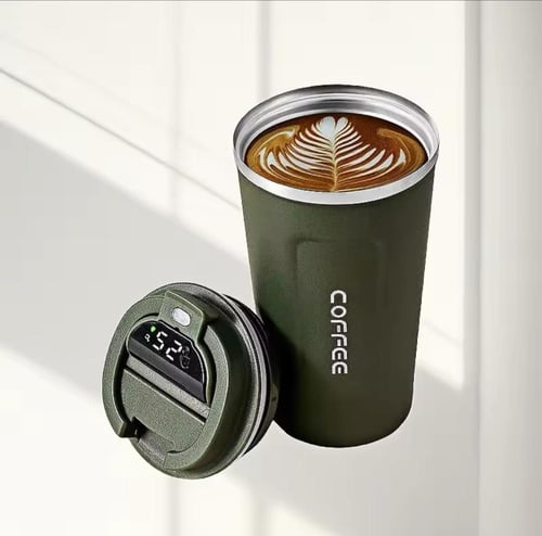 مج حراري بشاشة ديجيتال