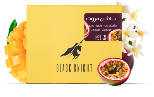 باشن فروت ٢٥٠ قرام - بلاك نايت