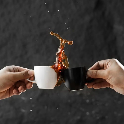 فنجان قهوة سیرامیك