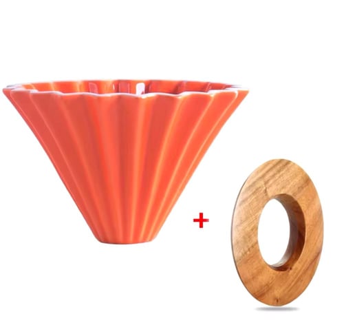 قمع اوريغامي