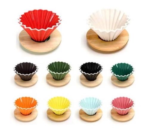 قمع اوريغامي