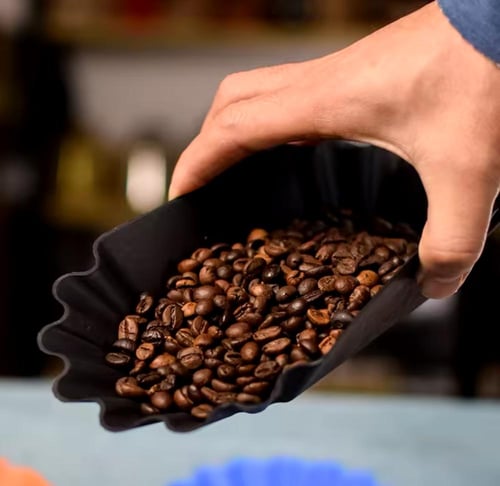 طقم صحون البن