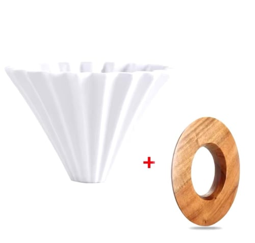 قمع اوريغامي