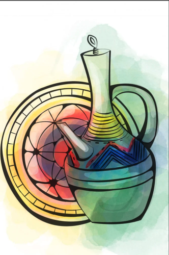 قيدب ٢٥٠ قرام - مصنع القهوه