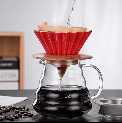 قمع اوريغامي