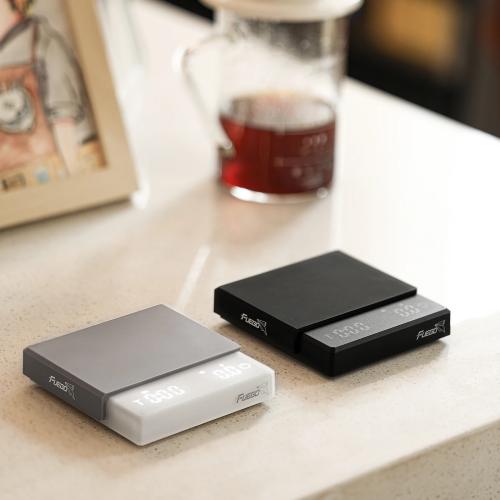 میزان رقمي ذكي لقیاس القهوة