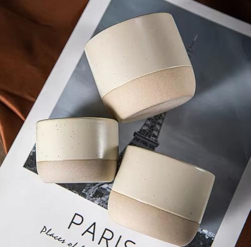 كوب قهوة سيراميك مقاوم للحرارة