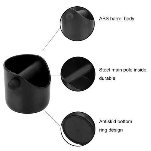 صندوق قهوة مضاد للإنزلاق