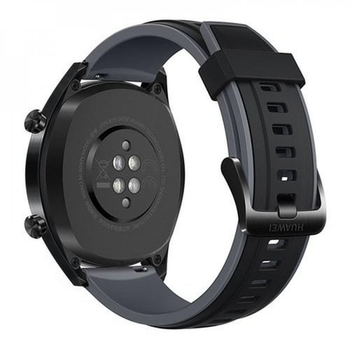 هواوي جي تي، ساعة ذكية، ستاينلس ستيل أسود