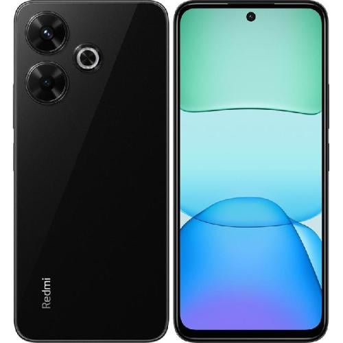 شاومي ريدمي 13 الجيل الرابع، اسود 256جيجا+8رام