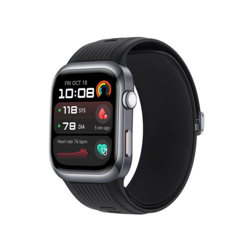 هواوي دي 2 ساعة مراقبة ضغط الدم المتنقلة، 46 ملم،...