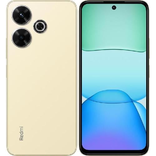 شاومي ريدمي 13 الجيل الرابع، ذهبي 256جيجا+8رام
