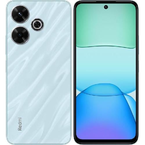 شاومي ريدمي 13 الجيل الرابع ازرق 256جيجا+8رام