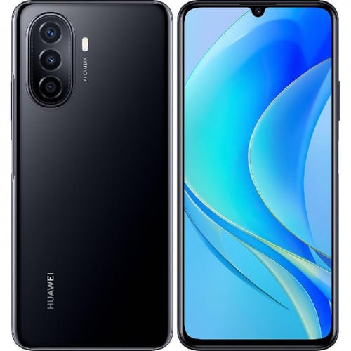 هواوي نوفا واي 70، 4 جي، 64 جيجا 4رام اسود