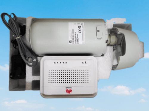 راوتر هواوي B2368-A01 4G LTE مع لاقط شبكة