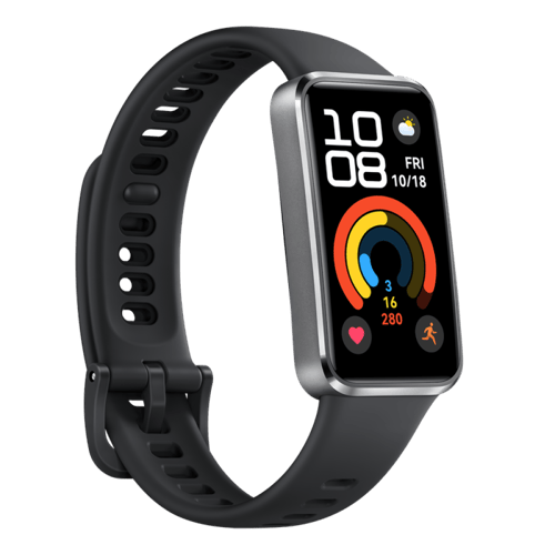 هواوي باند 10، ساعة ذكية - هيكل من سبائك الألمنيوم